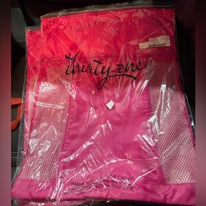 Spirit Cinch Sac- Spirit Pink